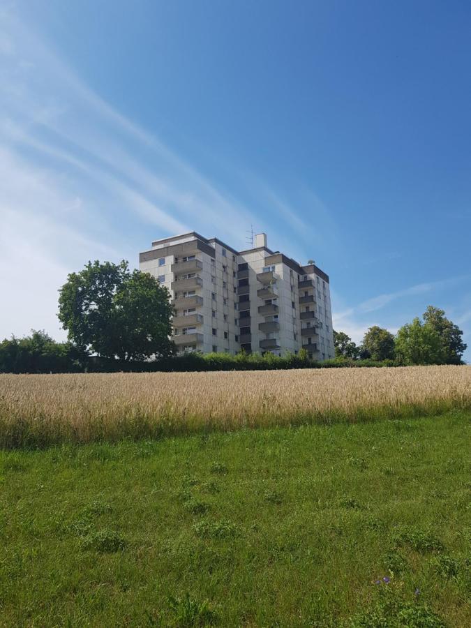 Ansbachs City Apartment Luaran gambar
