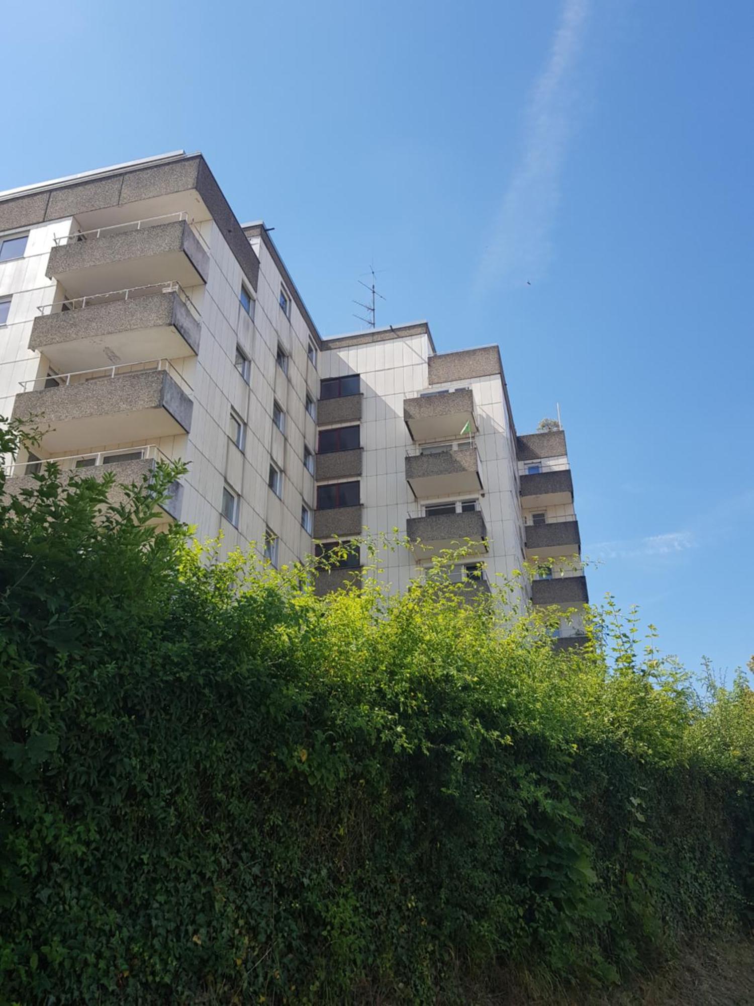 Ansbachs City Apartment Luaran gambar