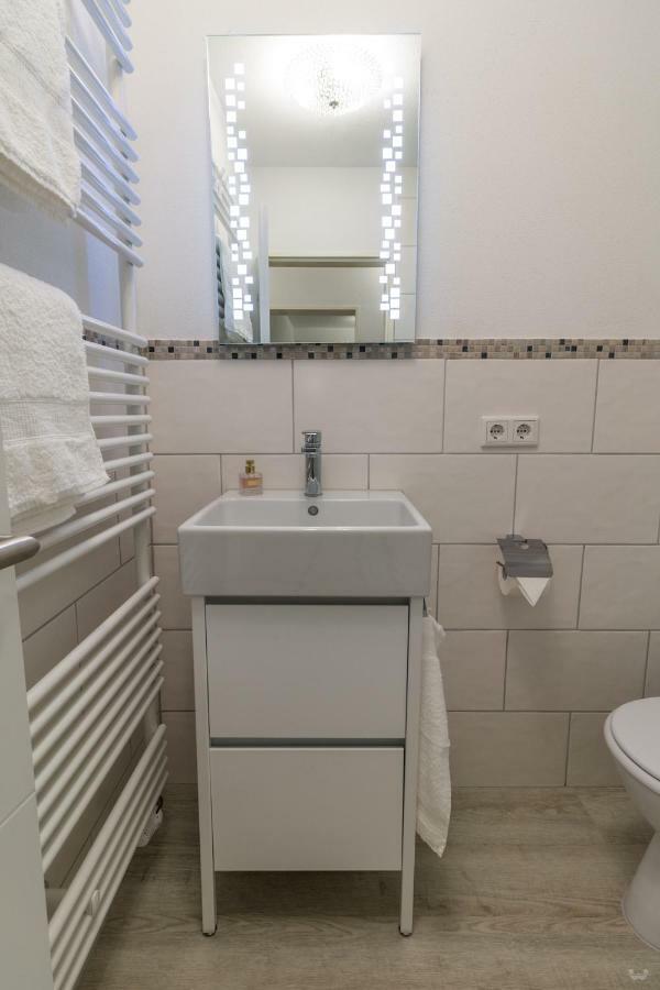 Ansbachs City Apartment Luaran gambar