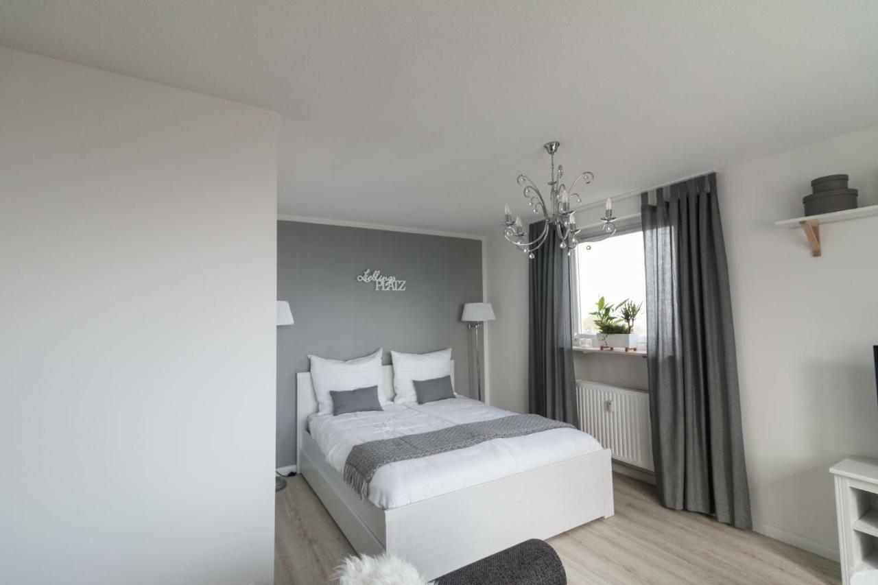 Ansbachs City Apartment Luaran gambar