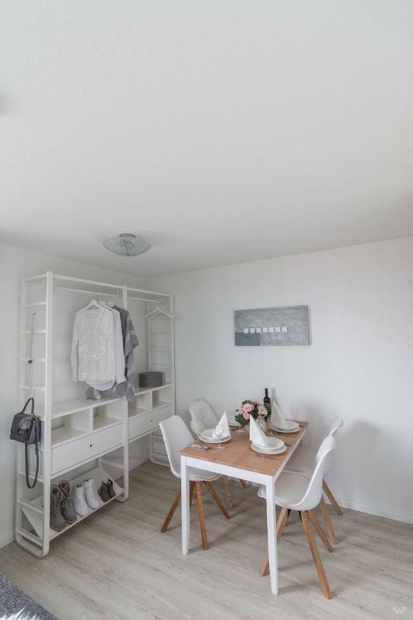 Ansbachs City Apartment Luaran gambar