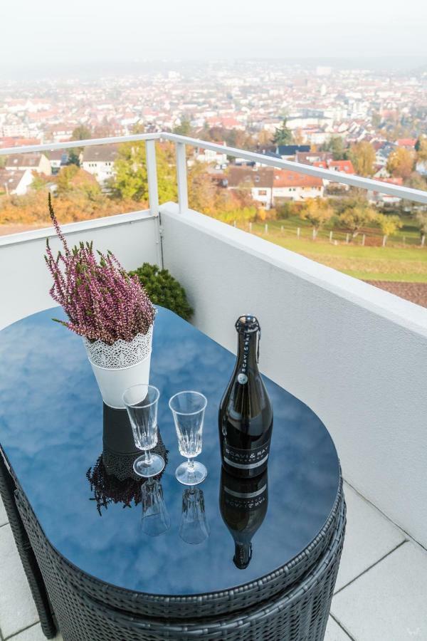 Ansbachs City Apartment Luaran gambar