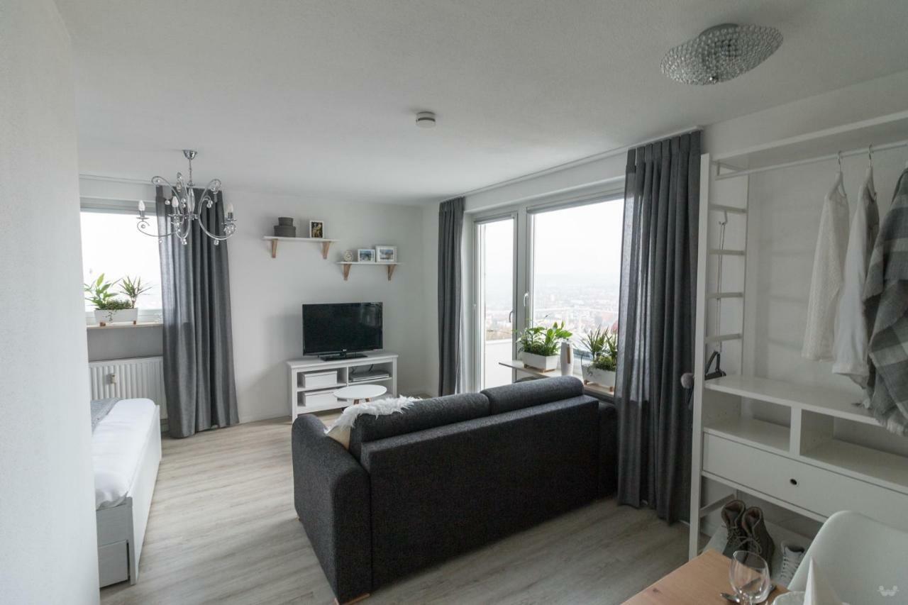 Ansbachs City Apartment Luaran gambar